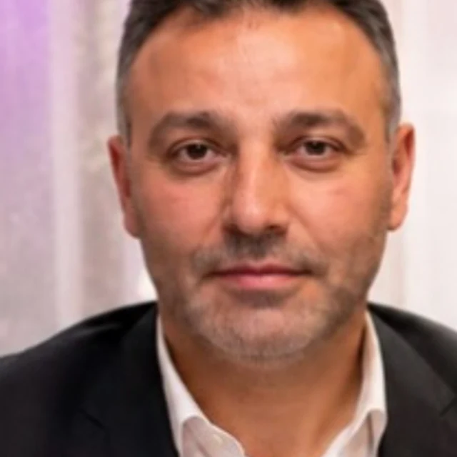 Metin Altuntaş — Dernek Başkanı